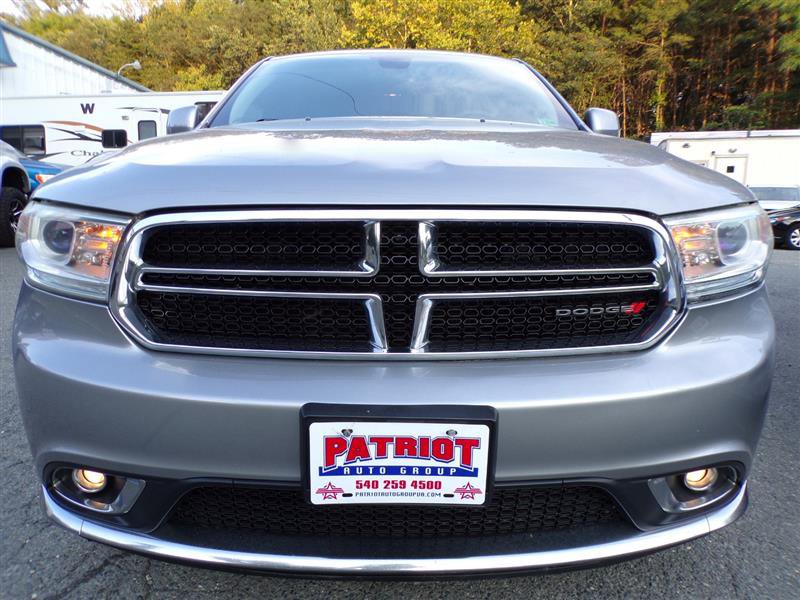 Used 2016 Dodge Durango SXT image 2
