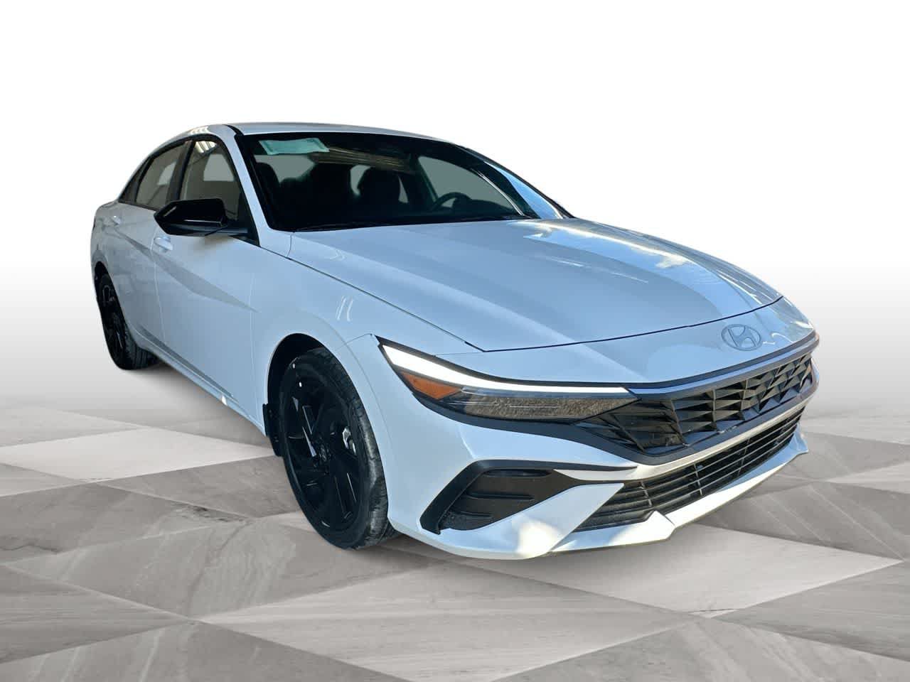 New 2026 Hyundai Elantra Sport FWD image 2