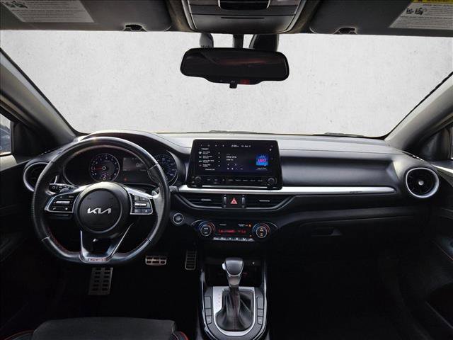 Used 2023 Kia Forte GT FWD image 14
