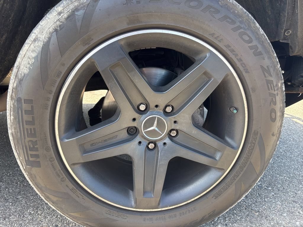 Used 2017 Mercedes-Benz G 550 image 14