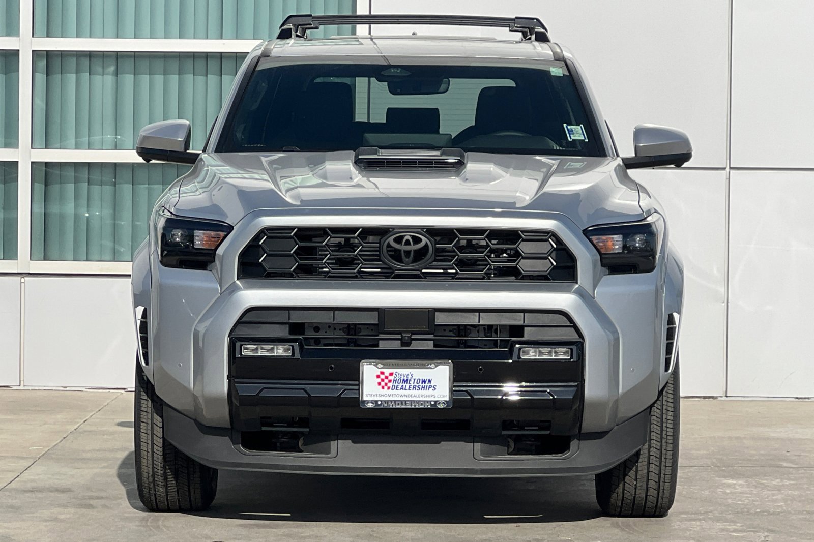 New 2026 Toyota 4Runner TRD Sport Premium image 6