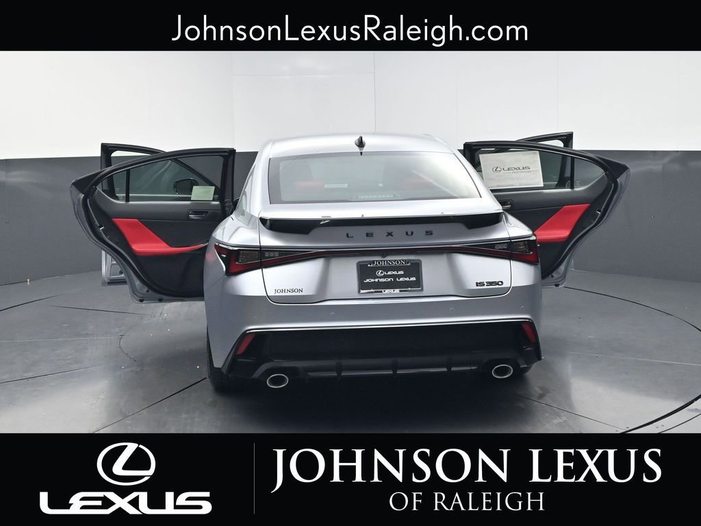 New 2026 Lexus IS 350 F Sport image 35