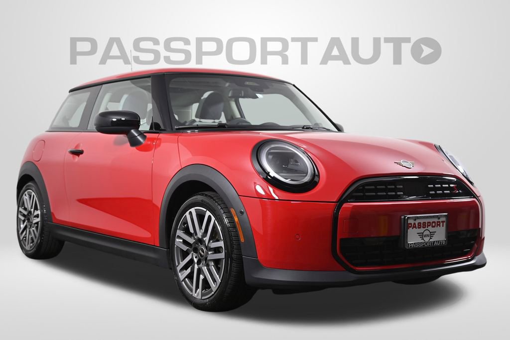 Used 2025 MINI Cooper S image 2