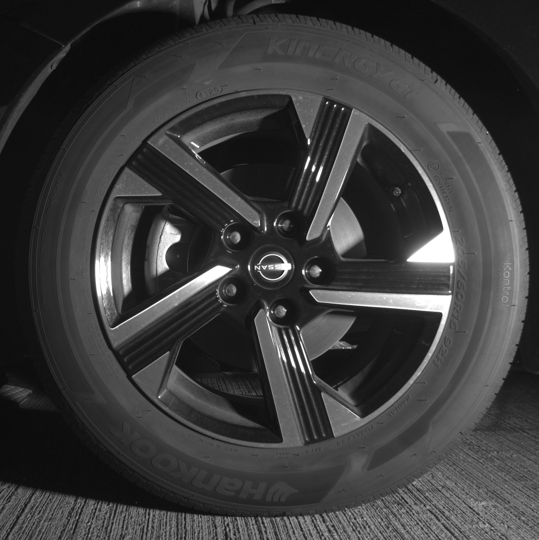 Used 2025 Nissan Sentra SV image 12