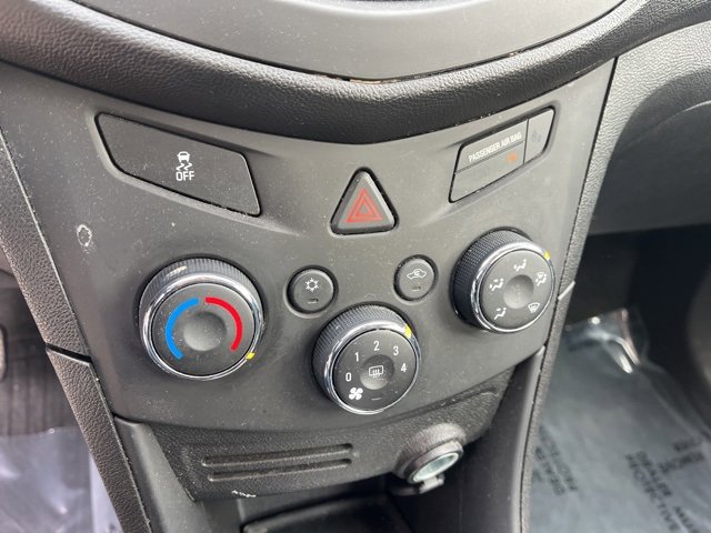 Used 2016 Chevrolet Trax LS w/ LPO, Protection Package image 17