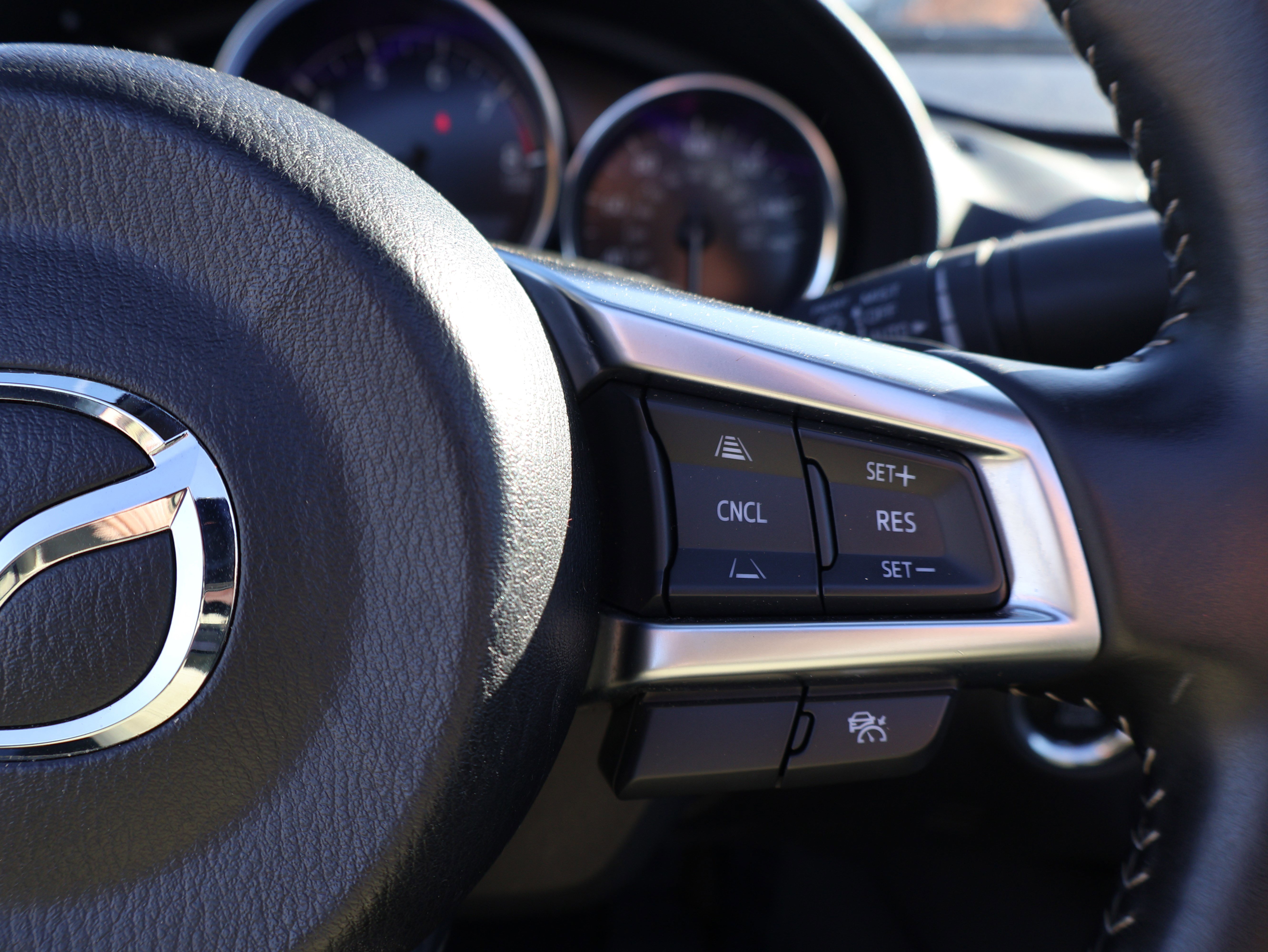 Used 2024 MAZDA MX-5 Miata RF Grand Touring image 38