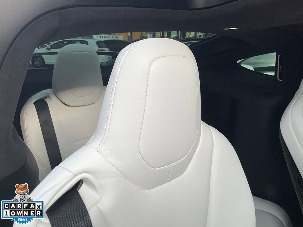 Used 2017 Tesla Model X 90D image 66