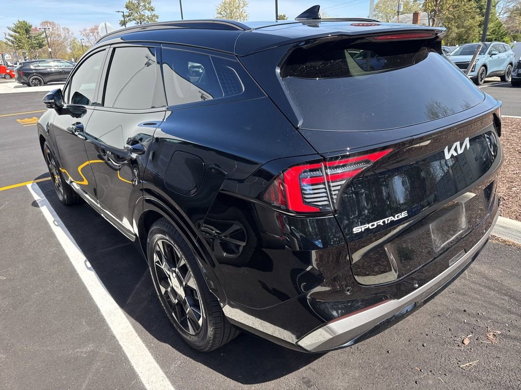 Used 2026 Kia Sportage SX image 5