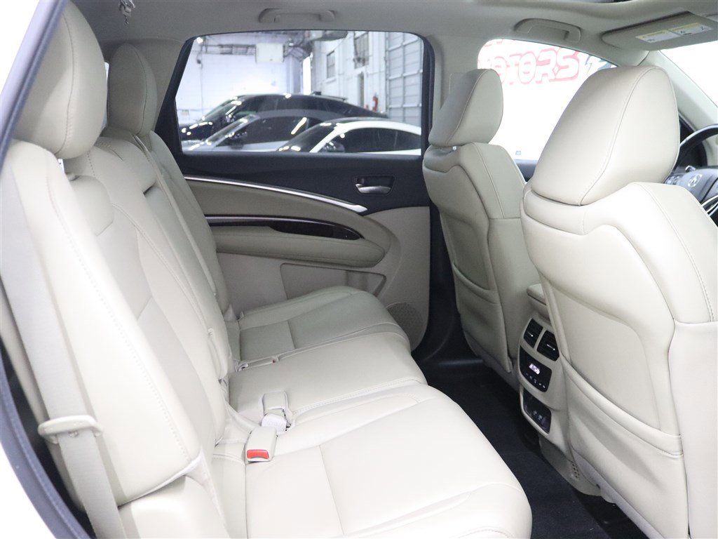 Used 2019 Acura MDX SH-AWD image 21