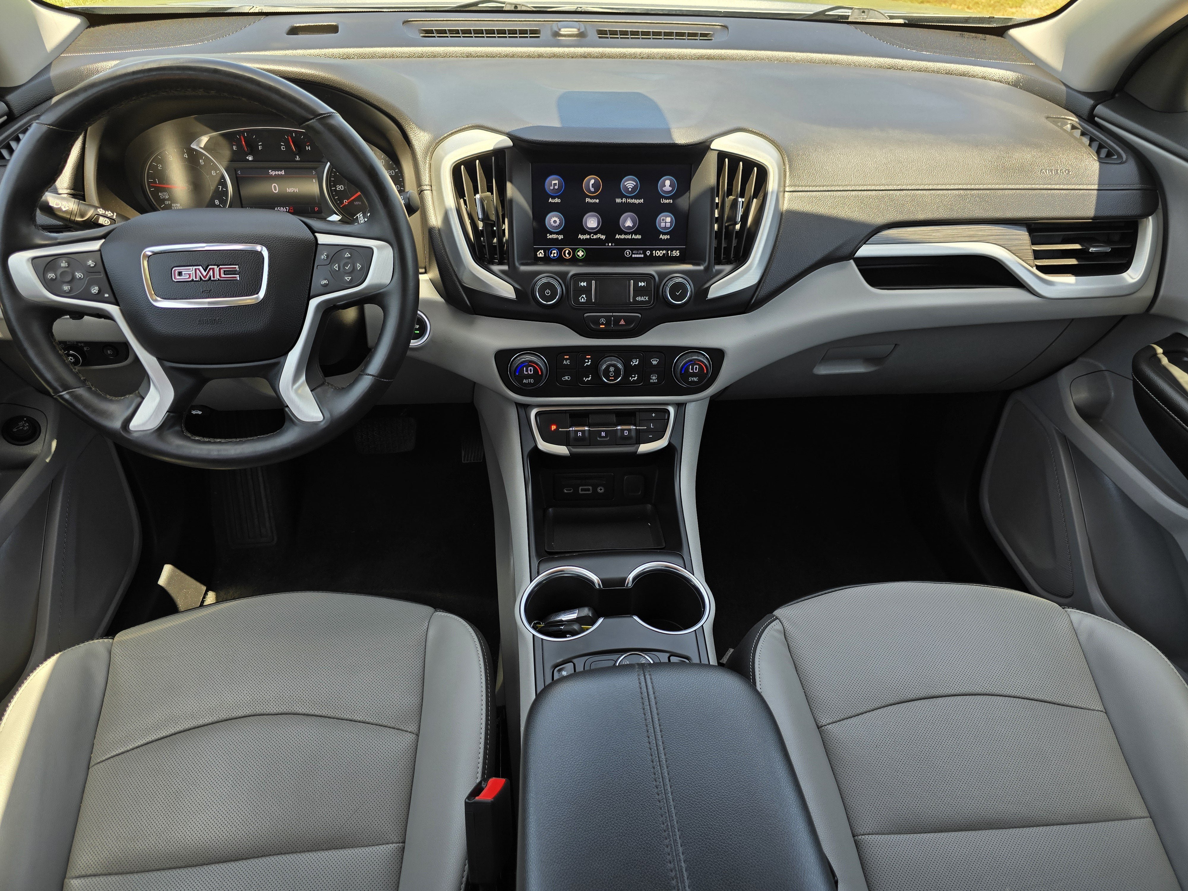 Used 2024 GMC Terrain SLT AWD/4WD image 13
