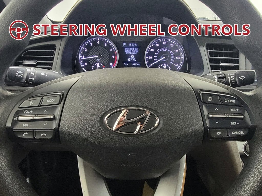 Used 2020 Hyundai Elantra SEL FWD image 18