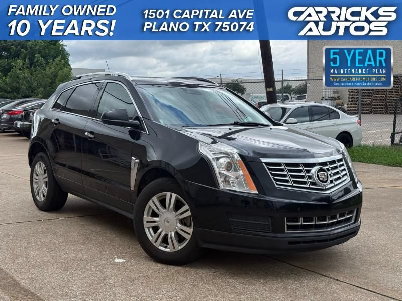 Used 2013 Cadillac SRX Luxury w/ Driver Awareness Package