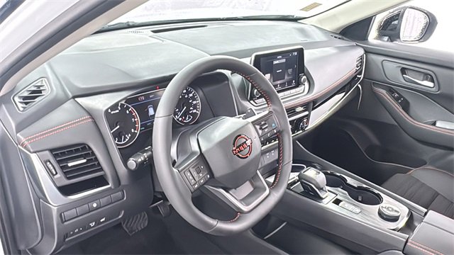 New 2026 Nissan Rogue SV w/ Rock Creek Premium Package image 35