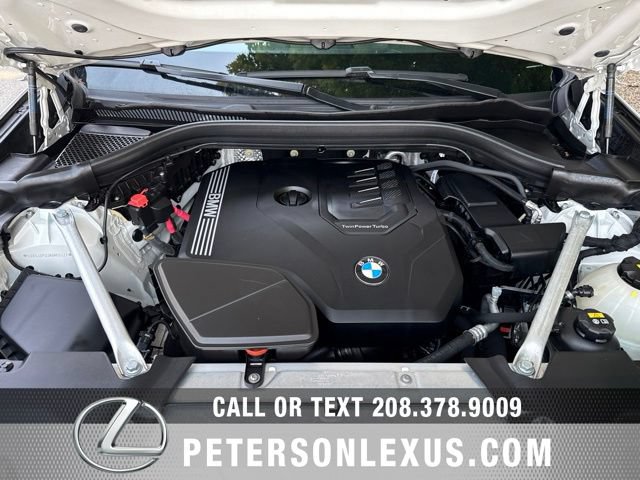 Used 2022 BMW X3 xDrive30i AWD/4WD image 10