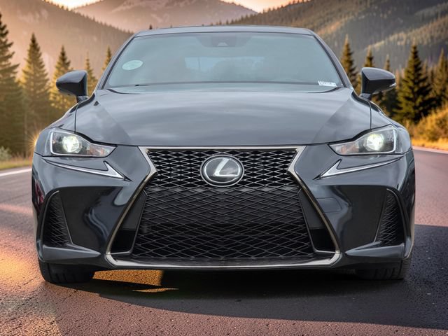 Used 2020 Lexus IS 350 F Sport w/ F Sport Package RWD image 3