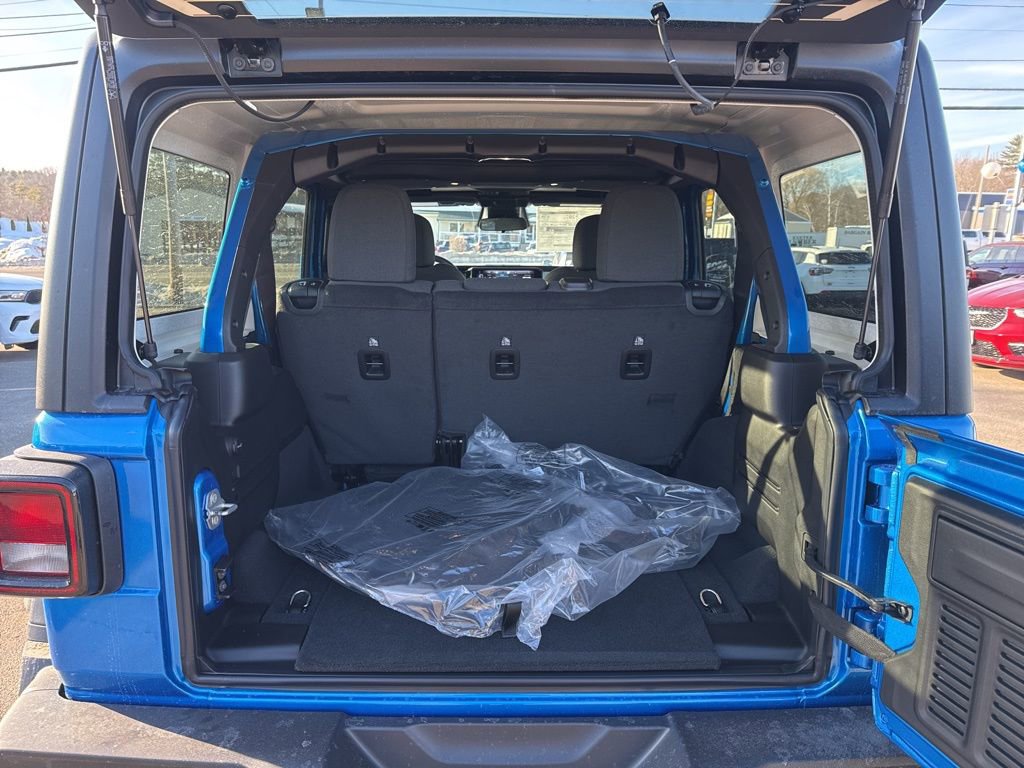 New 2026 Jeep Wrangler Willys image 23