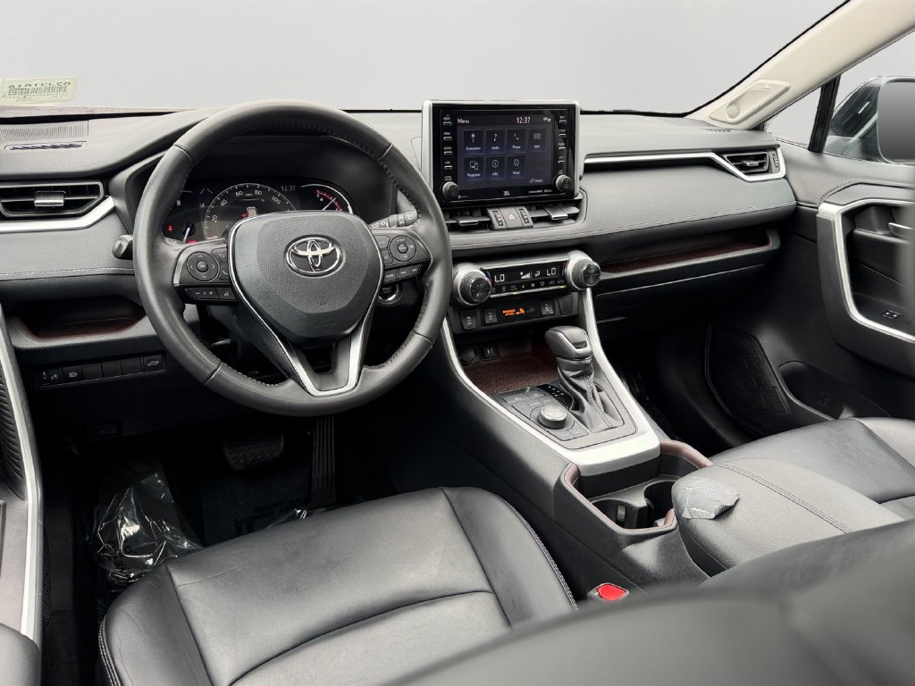 Used 2019 Toyota RAV4 Limited w/ Protection Package AWD/4WD image 13