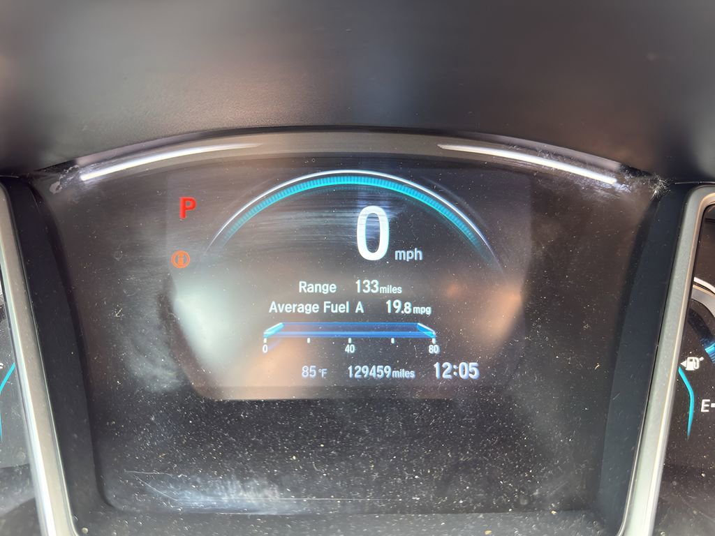 Used 2016 Honda Civic EX image 8