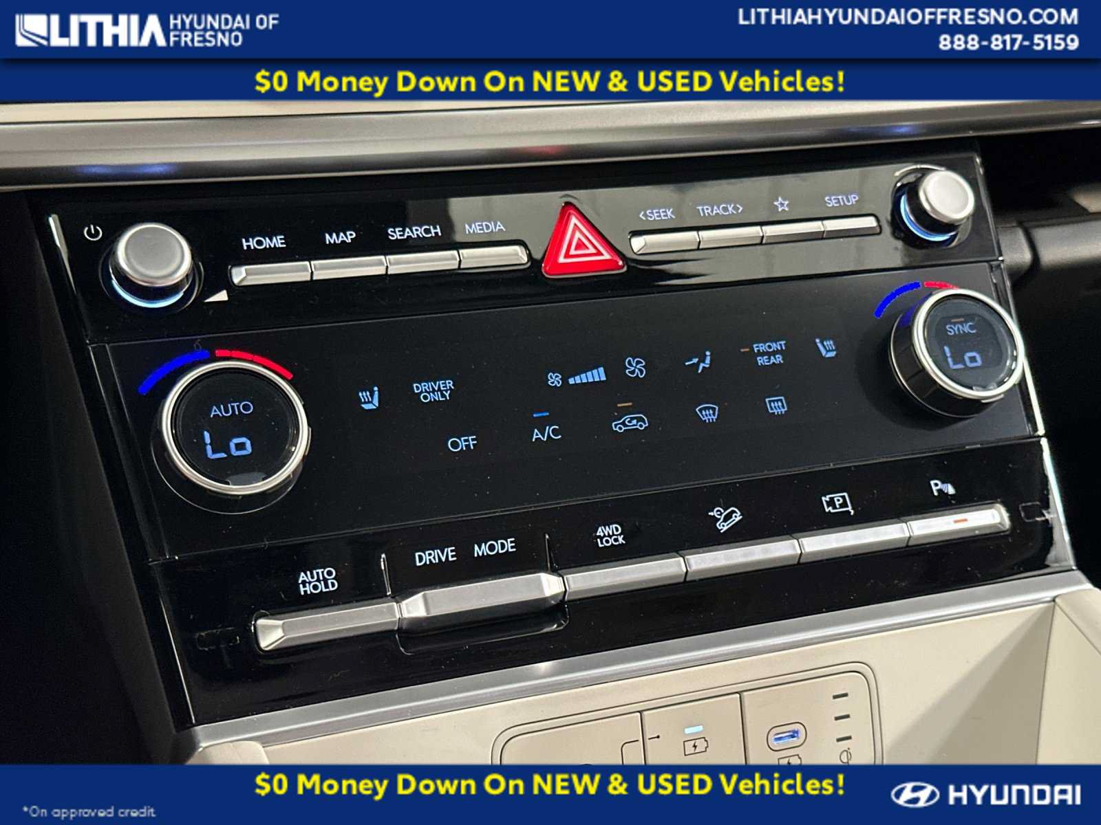 New 2026 Hyundai Santa Fe SEL AWD/4WD image 21