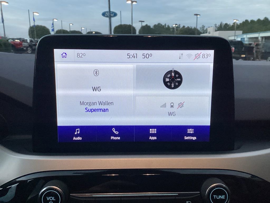 Used 2022 Ford Escape SE w/ Convenience Package image 46