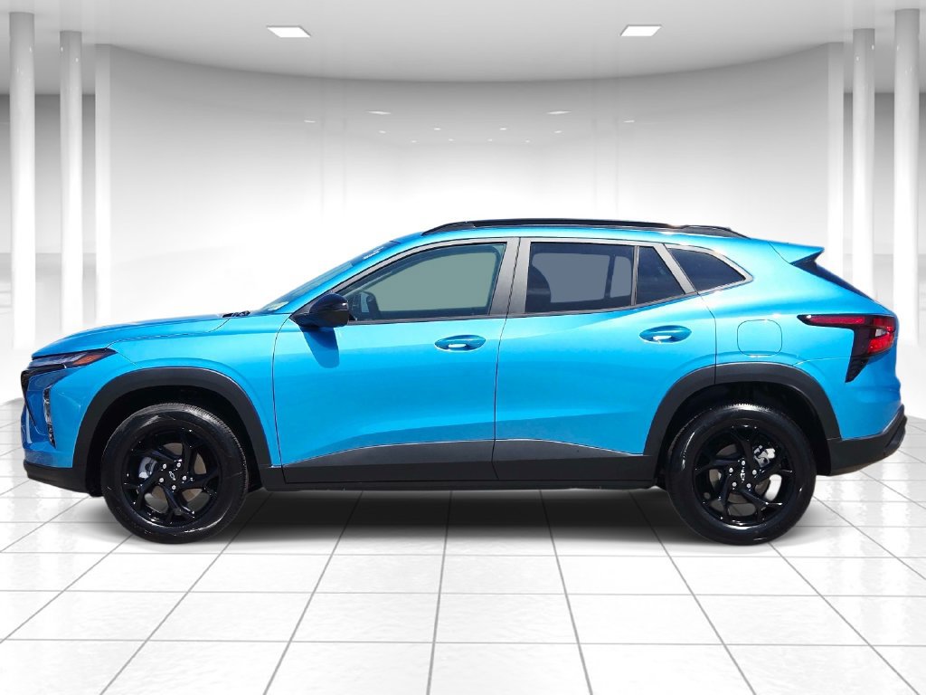 Used 2026 Chevrolet Trax LT w/ Driver Confidence Package FWD image 6