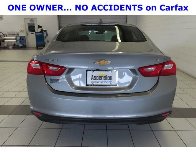 Used 2023 Chevrolet Malibu LT image 12