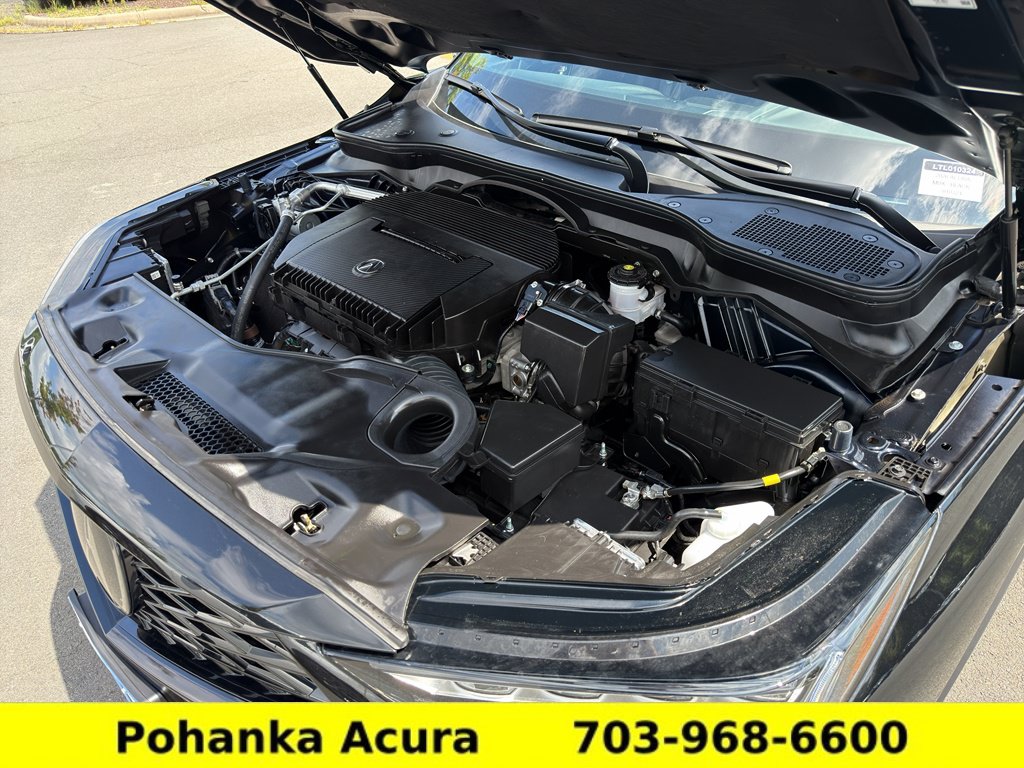 Certified 2026 Acura MDX A-Spec AWD/4WD image 37