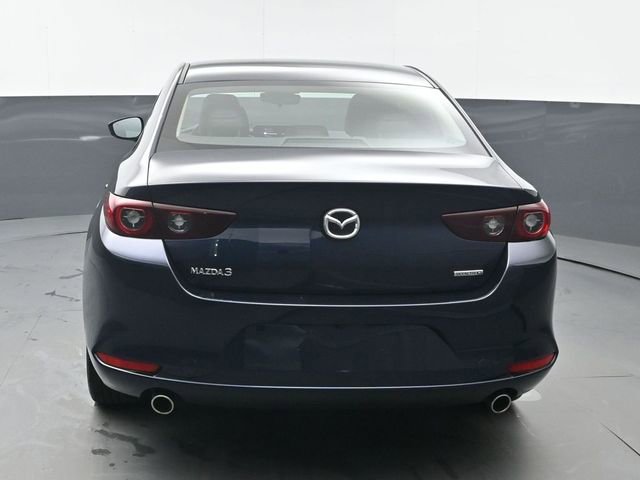 Certified 2024 MAZDA MAZDA3 s FWD image 4