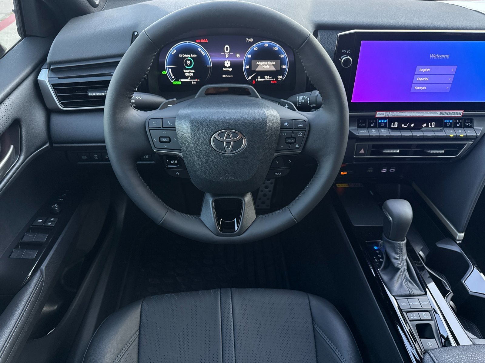 New 2026 Toyota Camry XSE FWD image 51