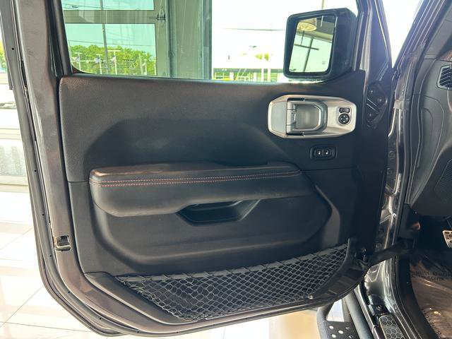 Used 2019 Jeep Wrangler Unlimited Rubicon image 14