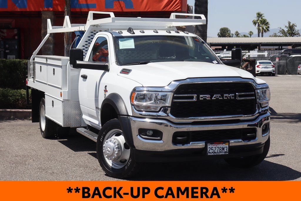 Used 2022 RAM 5500 Tradesman AWD/4WD image 2