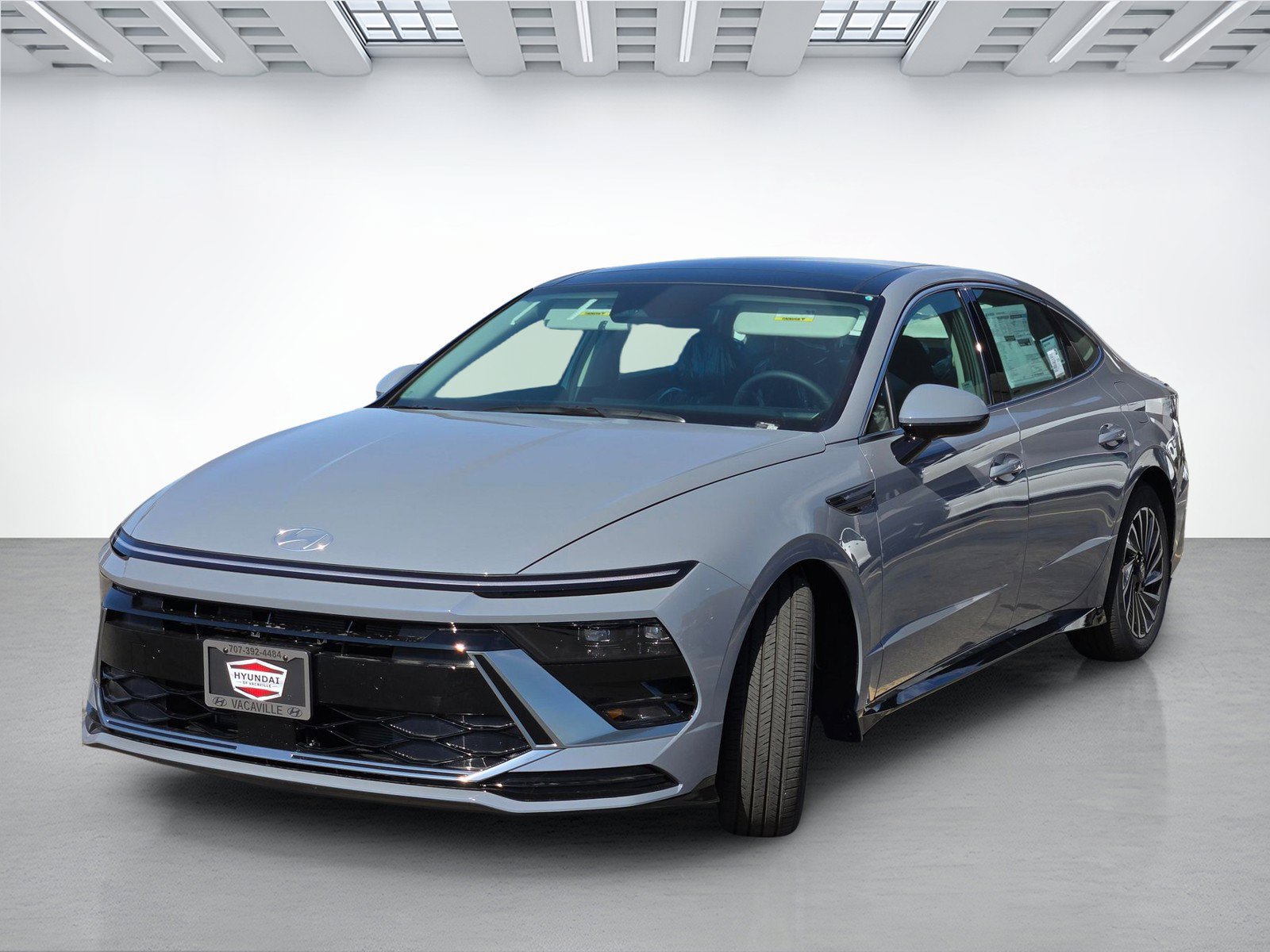 New 2026 Hyundai Sonata SEL FWD image 8