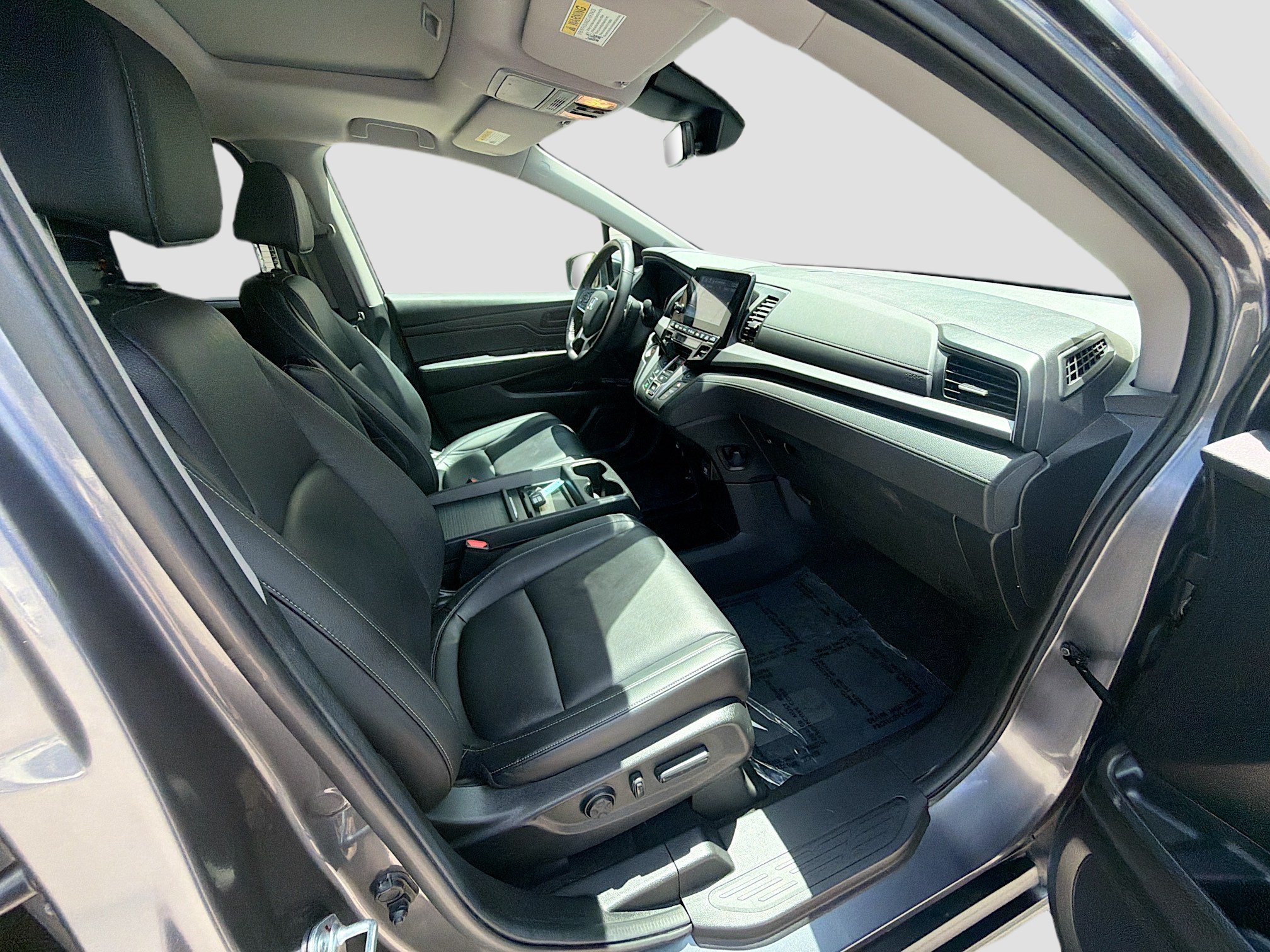 Certified 2024 Honda Odyssey EX-L image 29