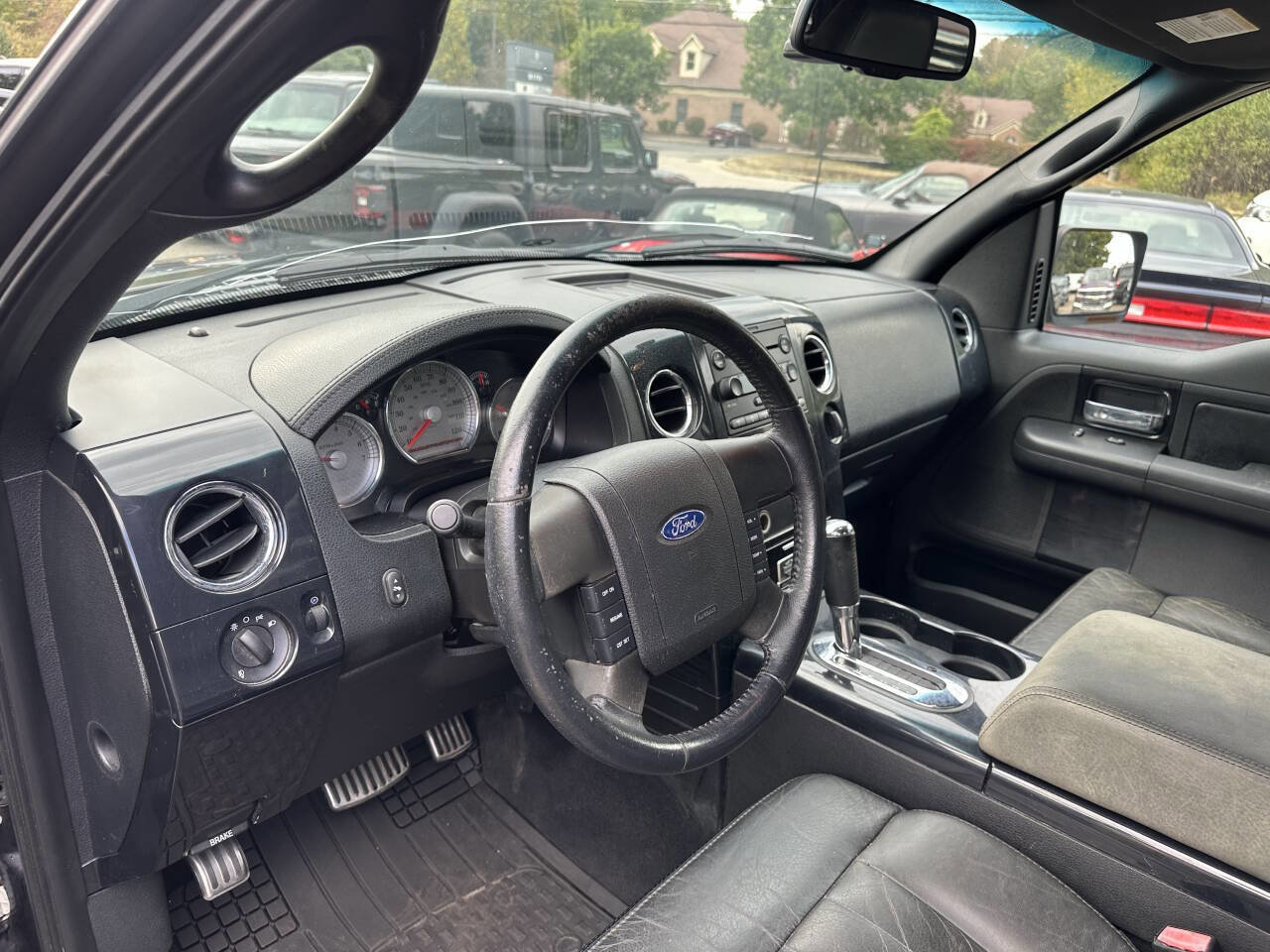 Used 2007 Ford F150 Harley-Davidson AWD/4WD image 15