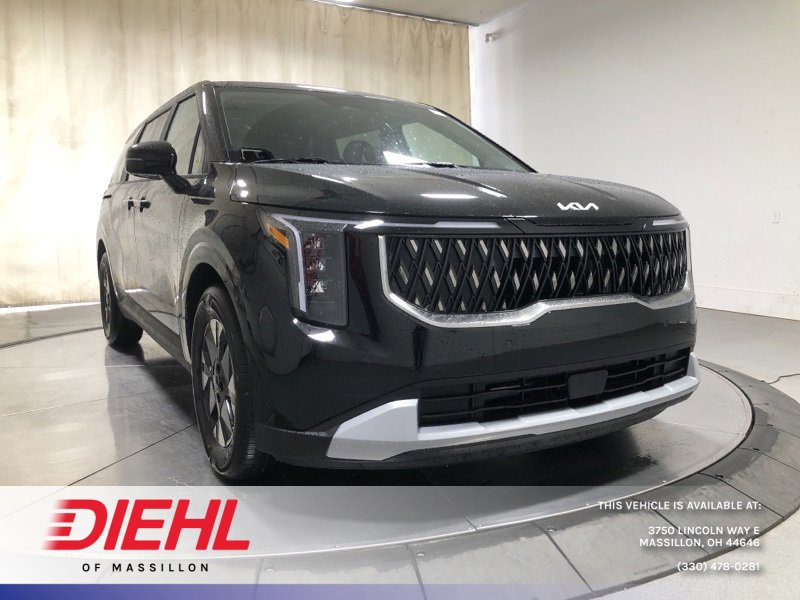 New 2026 Kia Carnival LXS image 1