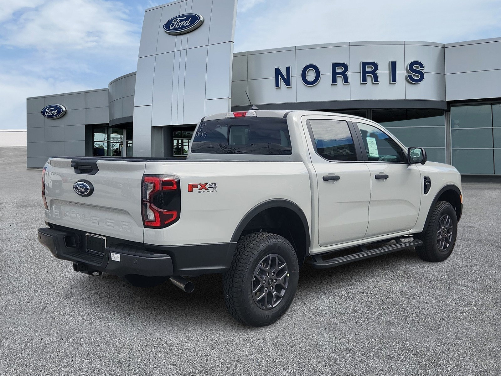 New 2026 Ford Ranger XLT AWD/4WD image 4