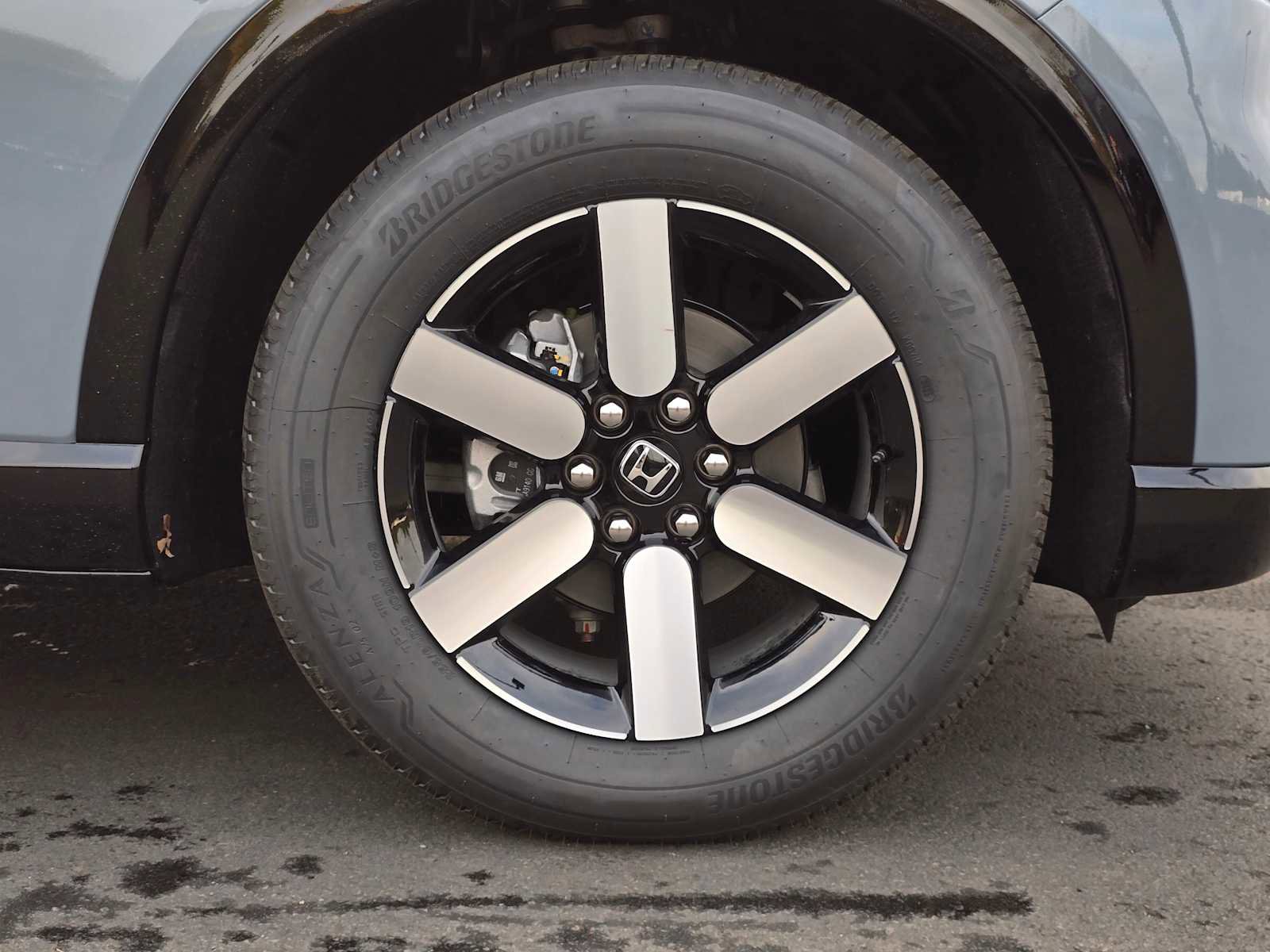 New 2025 Honda Prologue Touring image 9