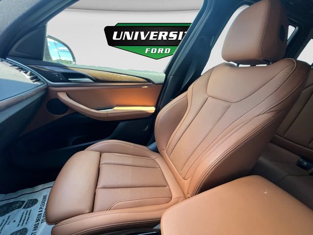 Used 2023 BMW X3 xDrive30i w/ Convenience Package AWD/4WD image 12