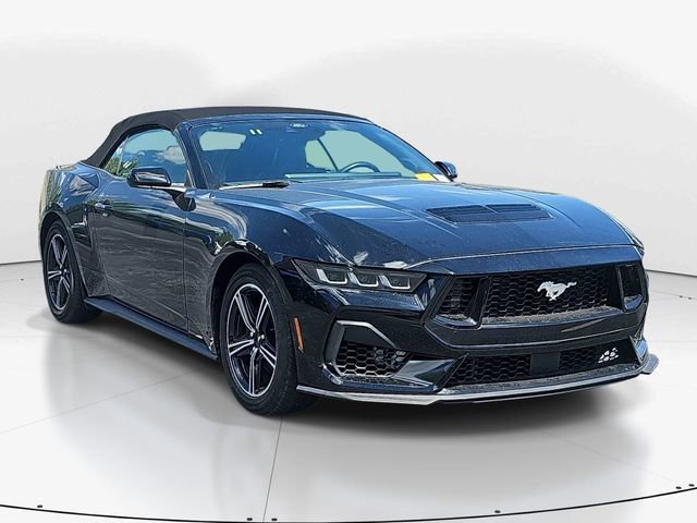 Used 2025 Ford Mustang Premium