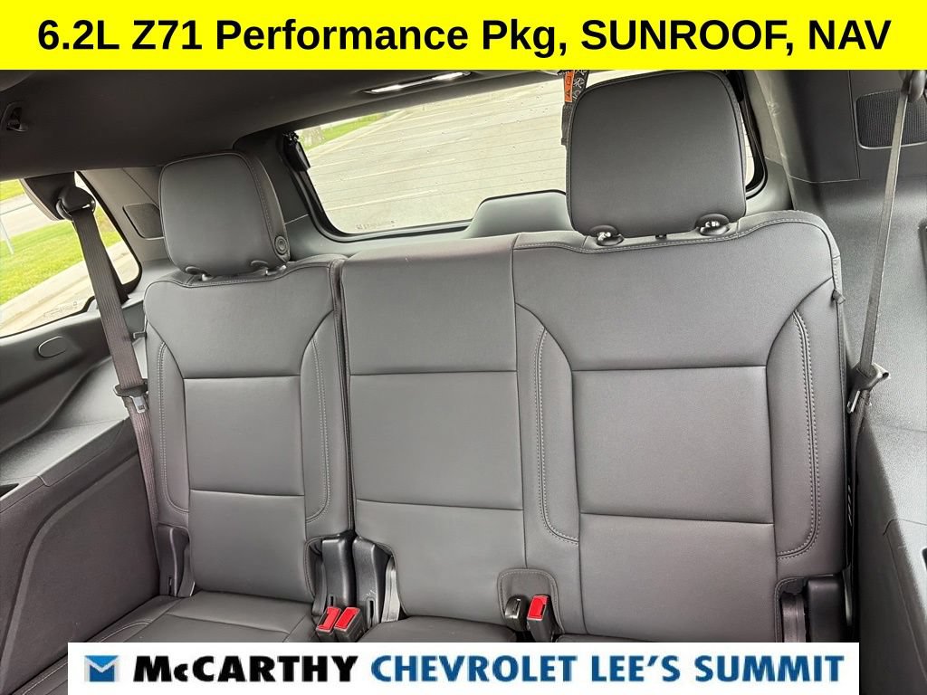 Used 2025 Chevrolet Tahoe Z71 w/ Z71 Off-Road Package AWD/4WD image 42
