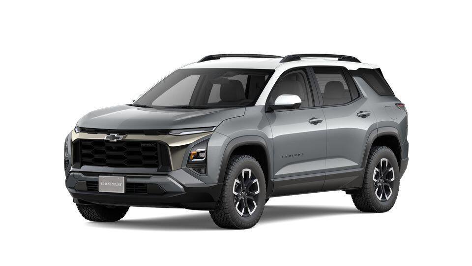 New 2026 Chevrolet Equinox ACTIV w/ Convenience Package III AWD/4WD image 3