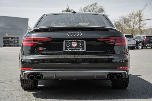 Used 2018 Audi S4 Prestige w/ Prestige Package image 6