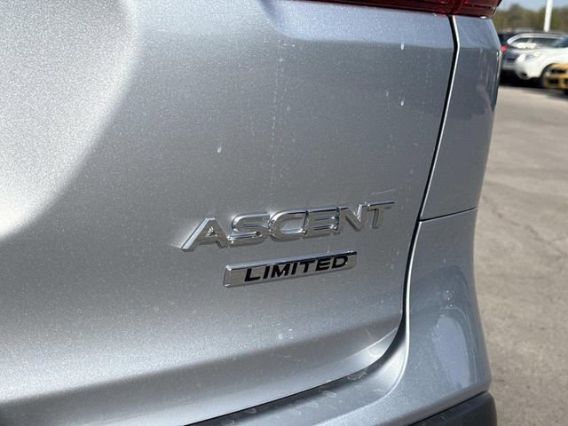 New 2026 Subaru Ascent Limited AWD/4WD image 5
