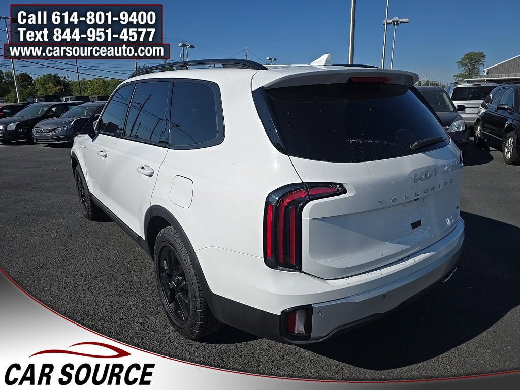 Used 2023 Kia Telluride SX X-Pro image 3