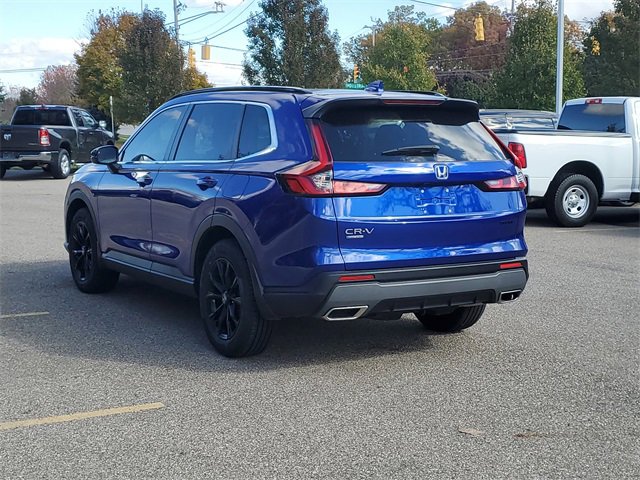 Used 2024 Honda CR-V Sport image 4