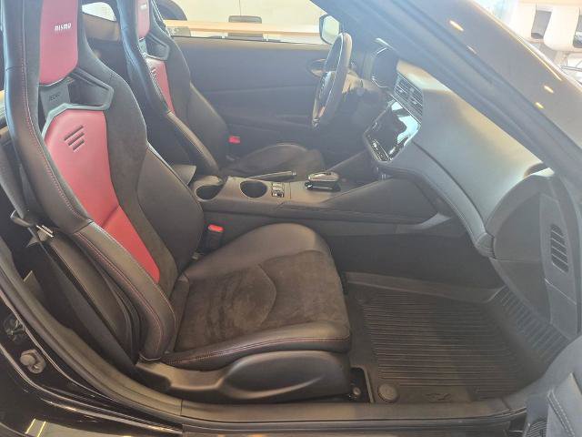 Certified 2024 Nissan Z NISMO w/ Floor Mat Package RWD image 22