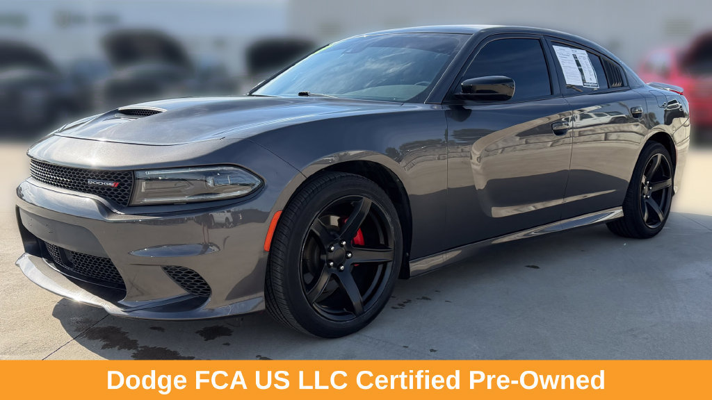 Certified 2023 Dodge Charger GT w/ Technology Group RWD 360° Tour