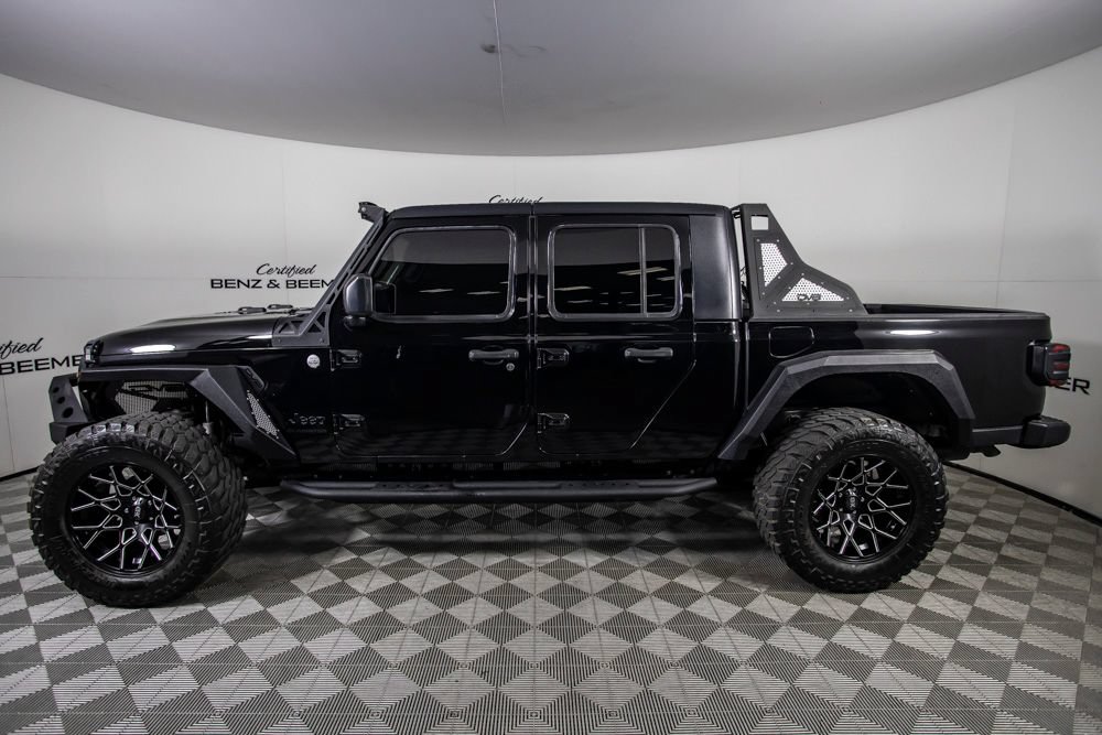 Used 2020 Jeep Gladiator Sport w/ Quick Order Package 24S AWD/4WD image 11