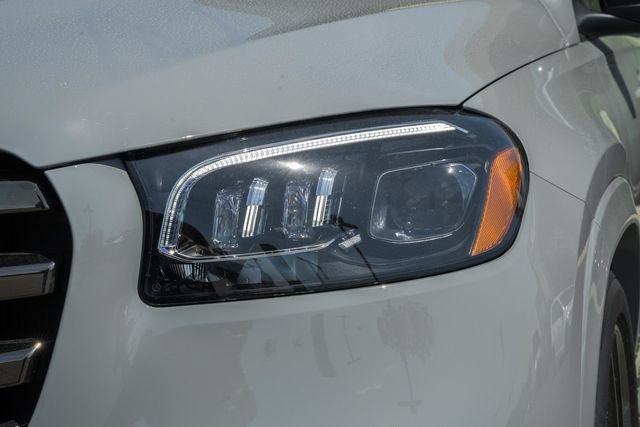 New 2026 Mercedes-Benz GLS 450 4MATIC image 14