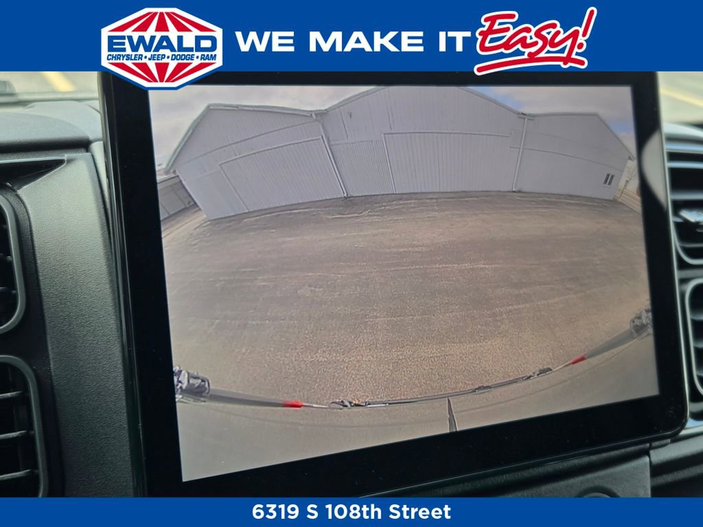 New 2026 RAM ProMaster 2500 FWD image 2
